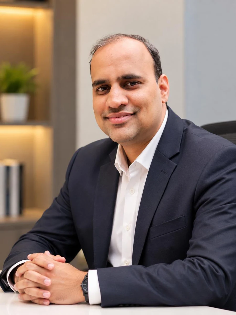 Paresh Mokashi